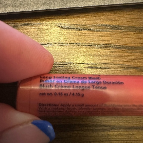 SeneGence BlushSense Cream Blush - Picture 4 of 4